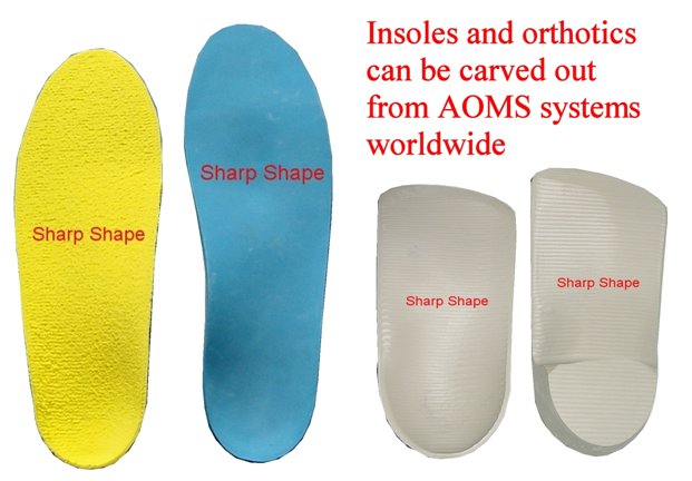 Sharp Shape AOMS TOT System Information 4